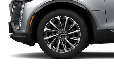 2027 Cadillac LYRIQ Premium Sport