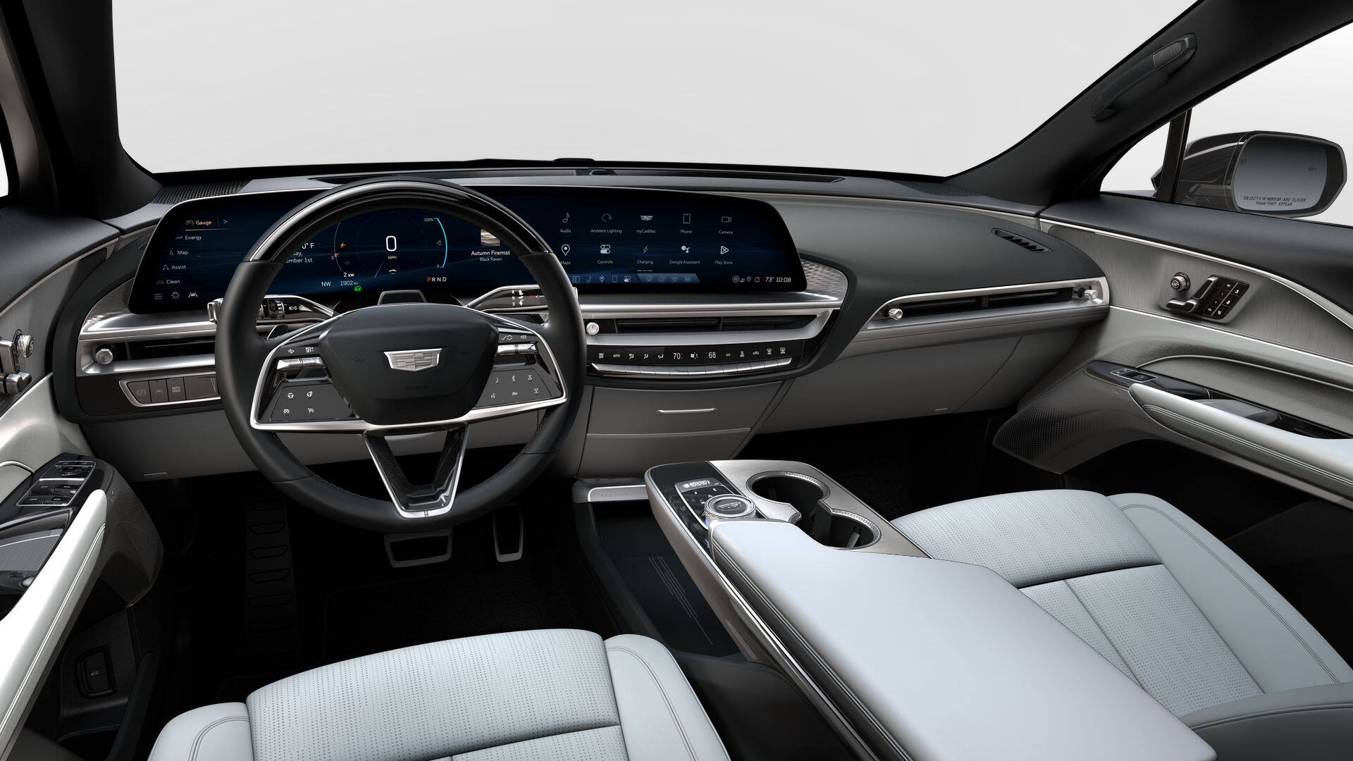 2027 Cadillac LYRIQ Premium Sport