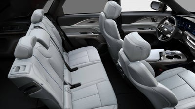 2027 Cadillac LYRIQ Premium Sport