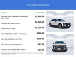 2027 Cadillac LYRIQ Premium Sport