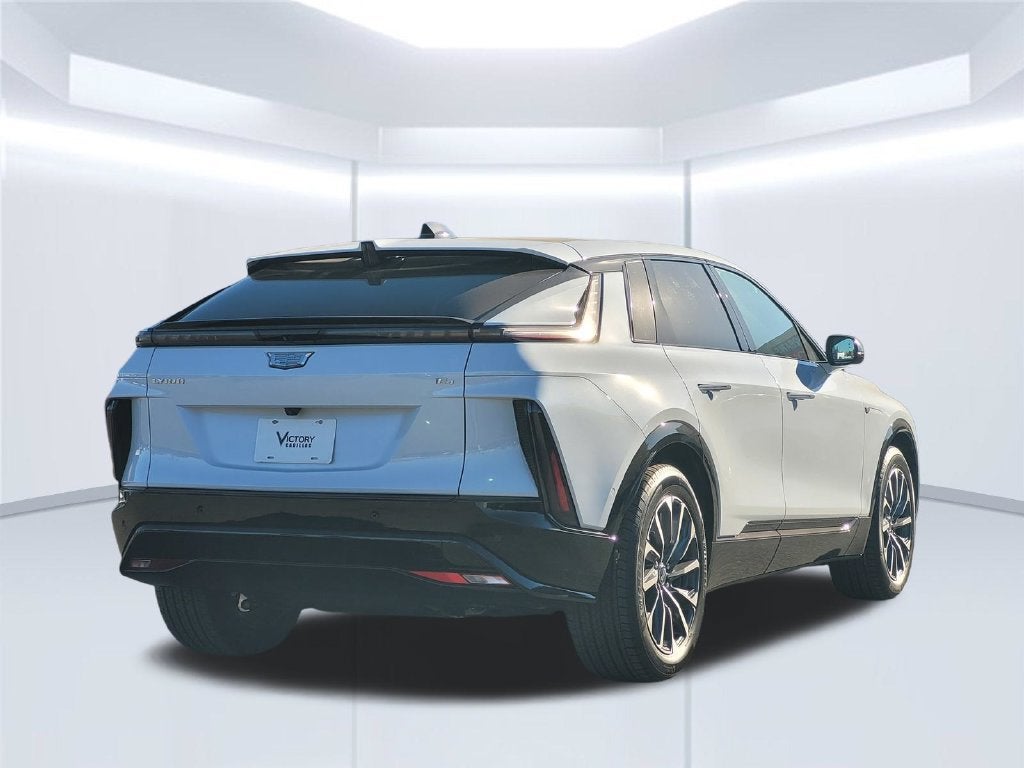 2027 Cadillac LYRIQ Premium Sport