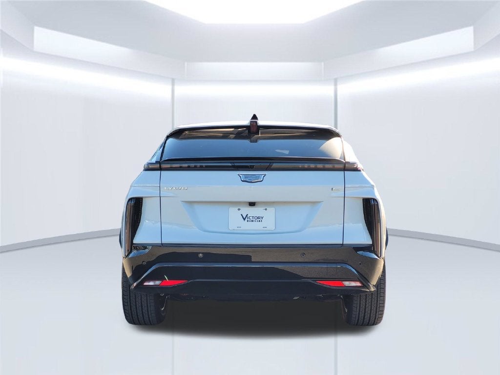 2027 Cadillac LYRIQ Premium Sport
