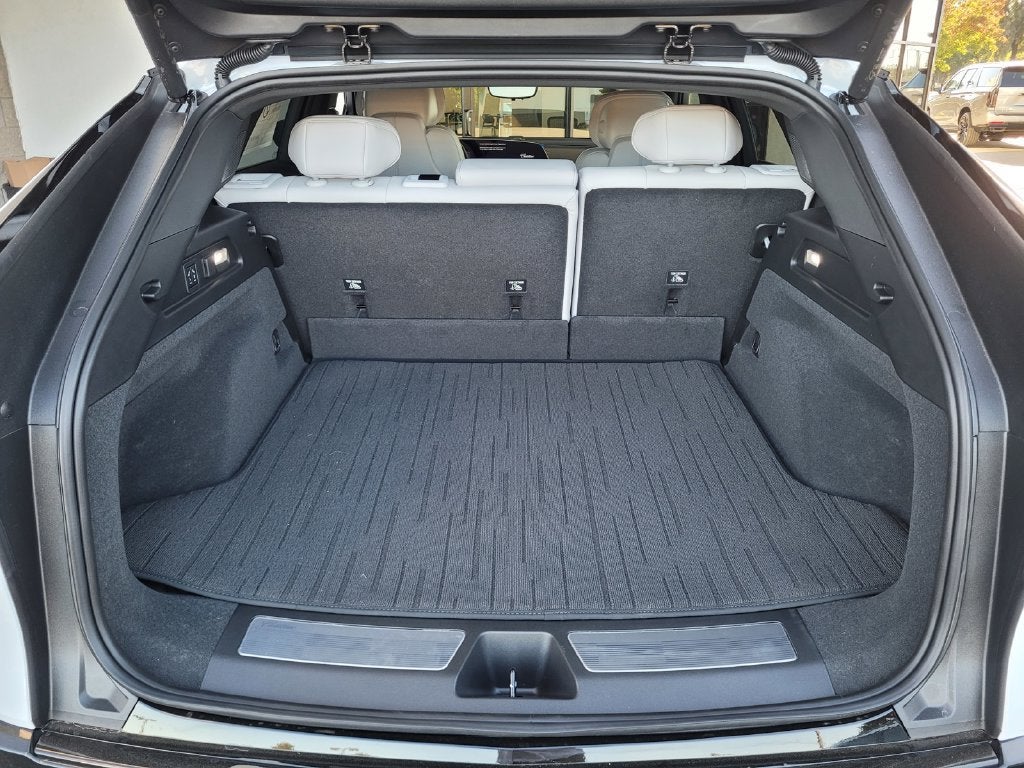 2027 Cadillac LYRIQ Premium Sport