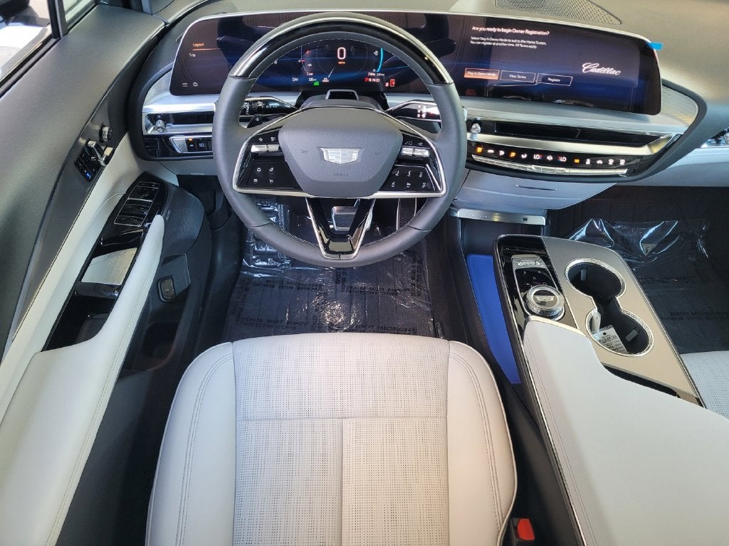 2027 Cadillac LYRIQ Premium Sport