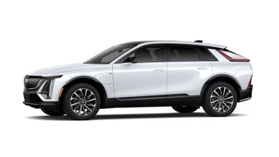 2027 Cadillac LYRIQ Premium Sport
