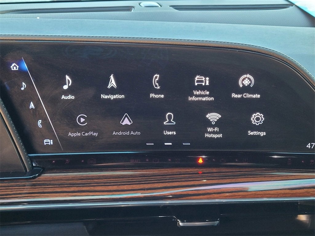 2024 Cadillac Escalade Premium Luxury