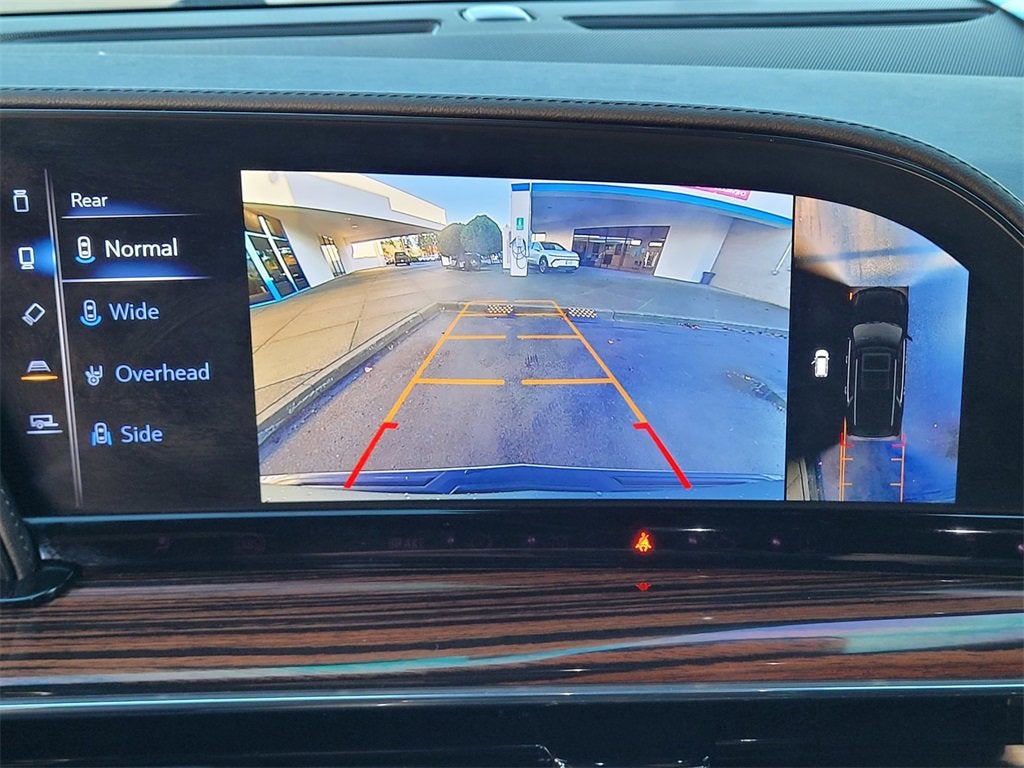 2024 Cadillac Escalade Premium Luxury