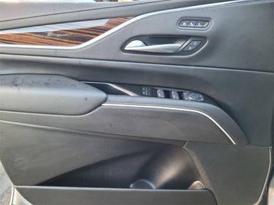 2024 Cadillac Escalade Premium Luxury