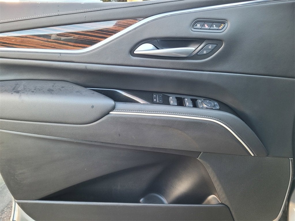 2024 Cadillac Escalade Premium Luxury