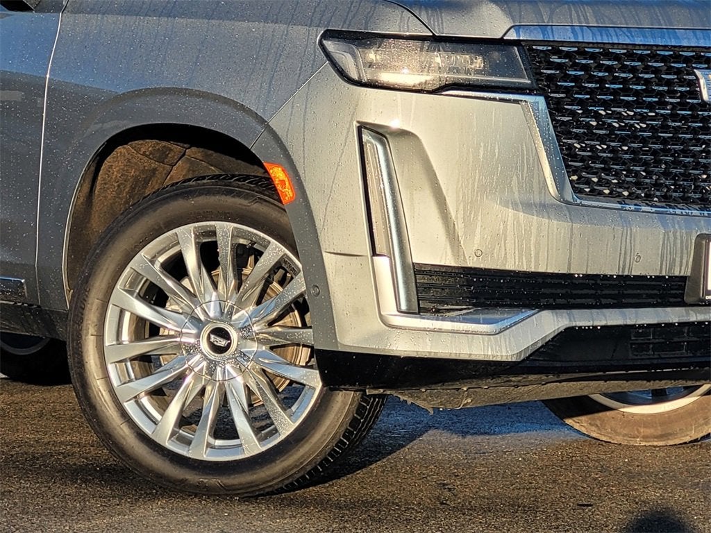2024 Cadillac Escalade Premium Luxury