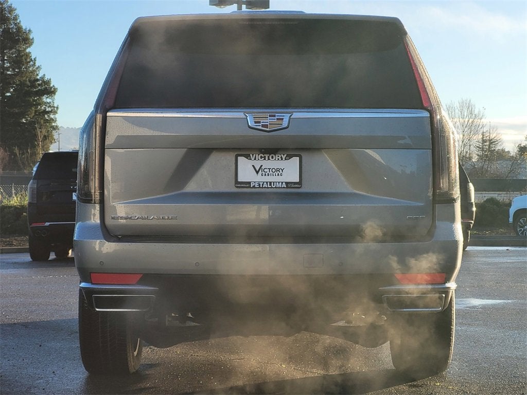 2024 Cadillac Escalade Premium Luxury