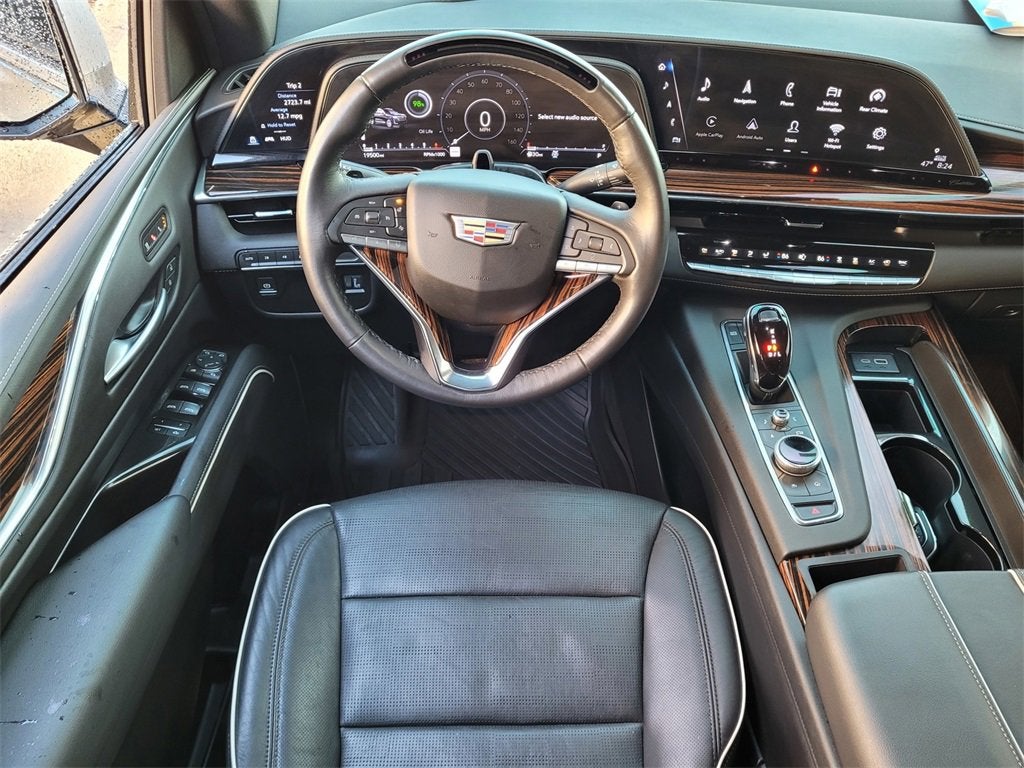 2024 Cadillac Escalade Premium Luxury