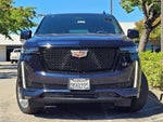 2022 Cadillac Escalade Sport Platinum