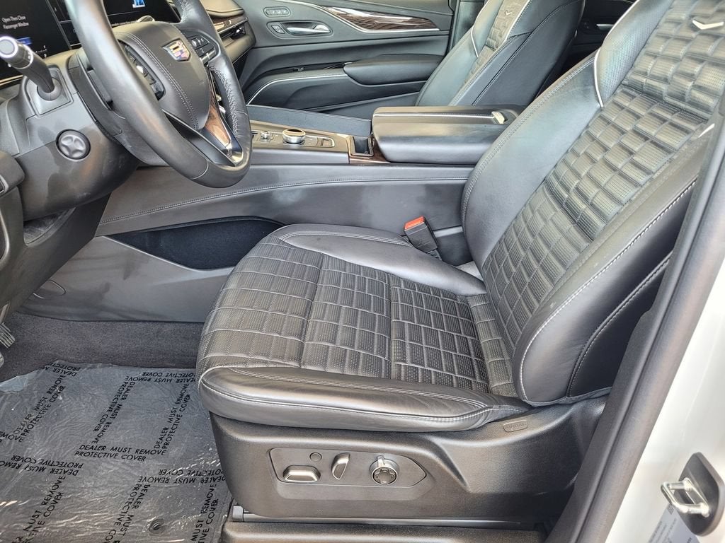 2022 Cadillac Escalade Sport Platinum