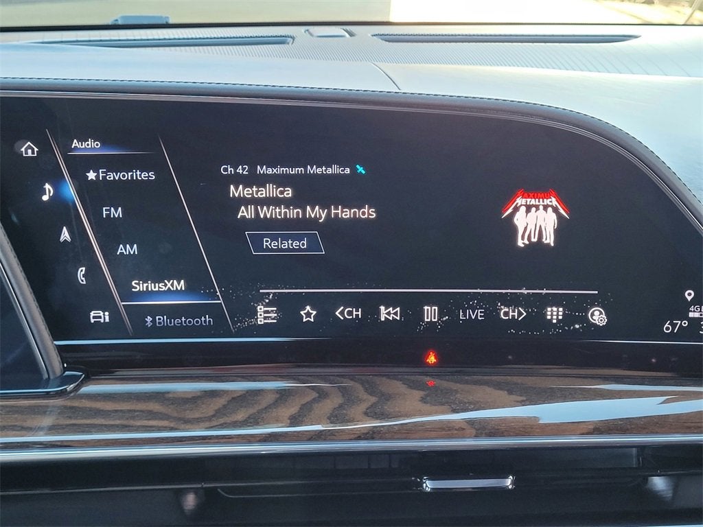 2021 Cadillac Escalade Sport Platinum