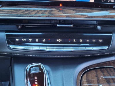 2021 Cadillac Escalade Sport Platinum