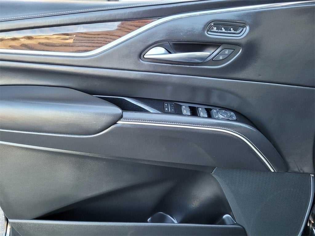 2021 Cadillac Escalade Sport Platinum