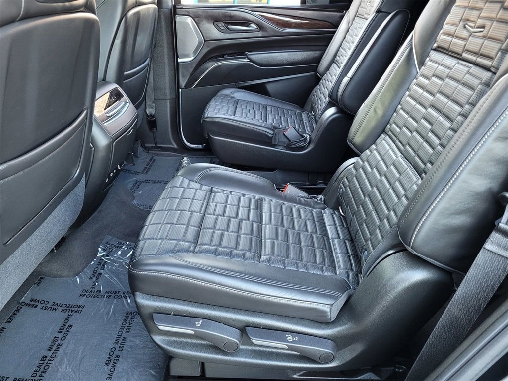 2021 Cadillac Escalade Sport Platinum