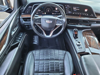 2021 Cadillac Escalade Sport Platinum