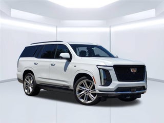 2026 Cadillac Escalade Sport