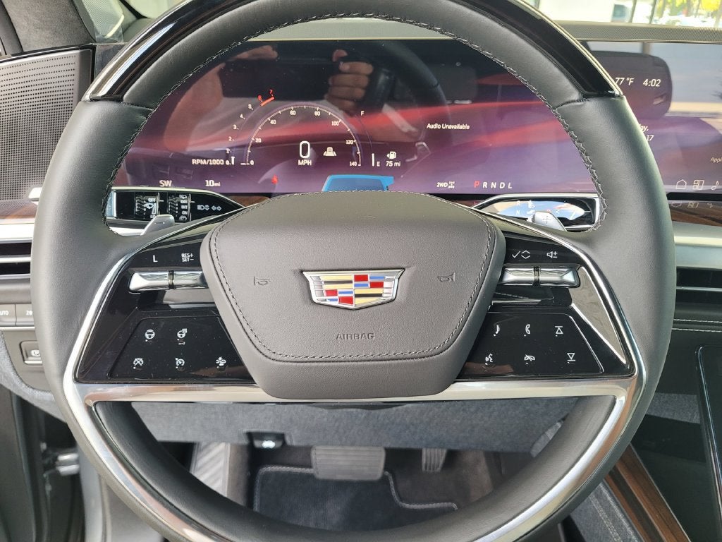 2026 Cadillac Escalade Platinum Sport