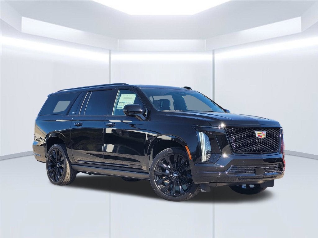 2027 Cadillac Escalade ESV
