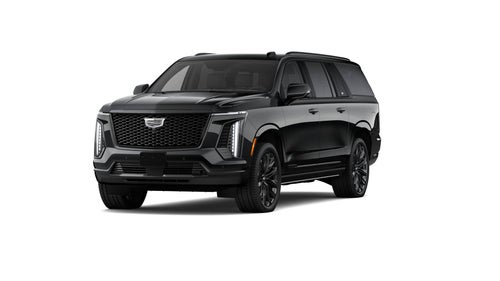 2027 Cadillac Escalade ESV 4WD Platinum Sport