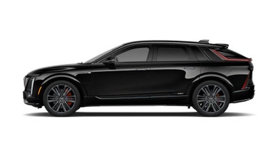 2027 Cadillac LYRIQ LYRIQ-V Premium