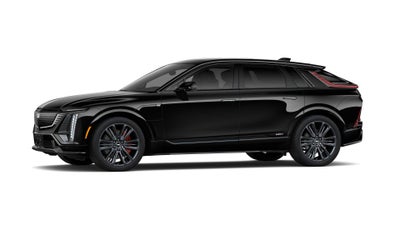 2027 Cadillac LYRIQ LYRIQ-V Premium