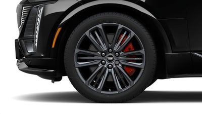 2027 Cadillac LYRIQ LYRIQ-V Premium