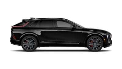 2027 Cadillac LYRIQ LYRIQ-V Premium