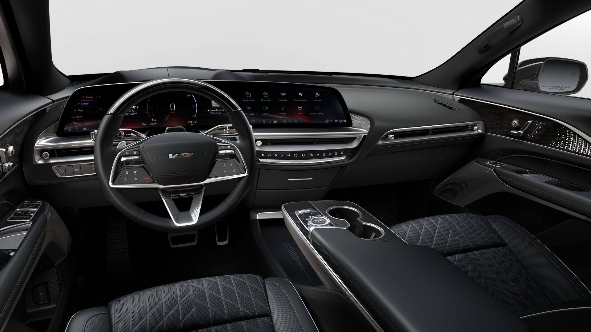 2027 Cadillac LYRIQ LYRIQ-V Premium