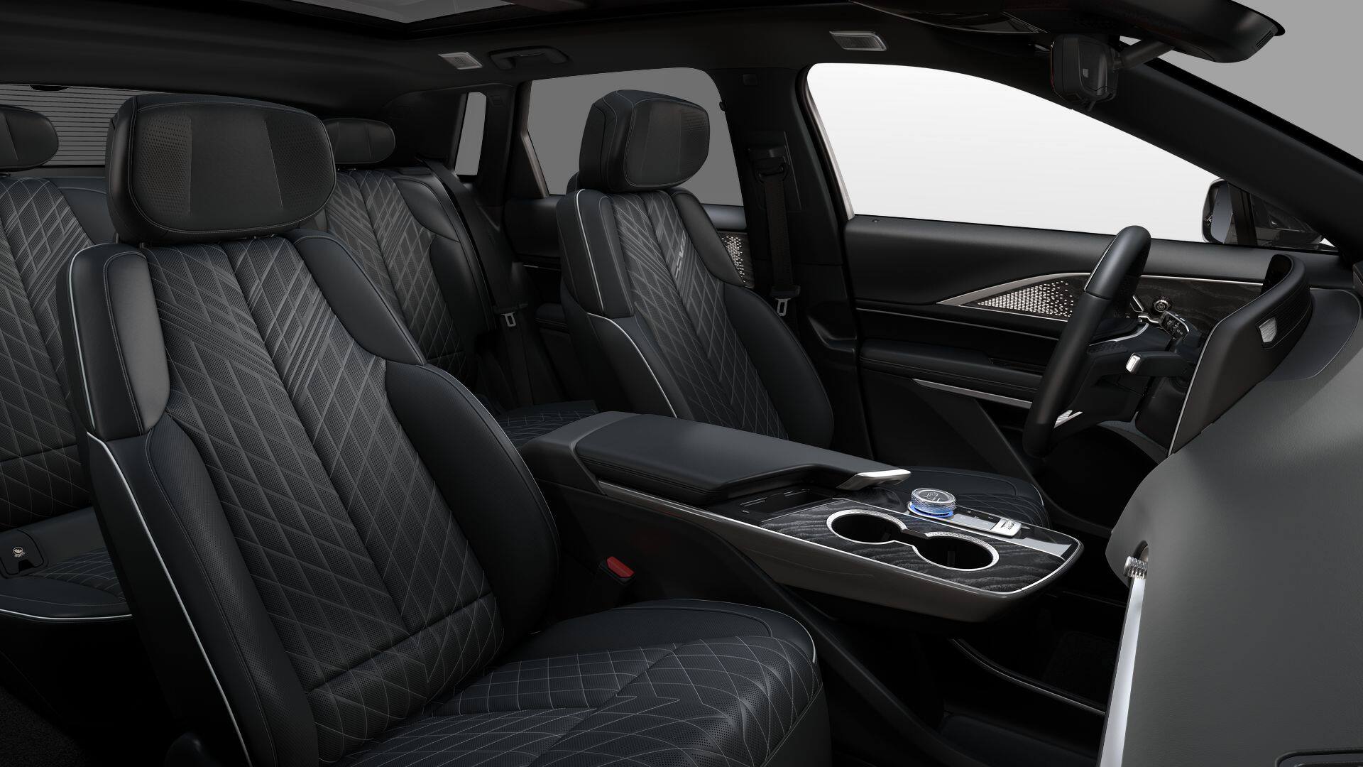 2027 Cadillac LYRIQ LYRIQ-V Premium
