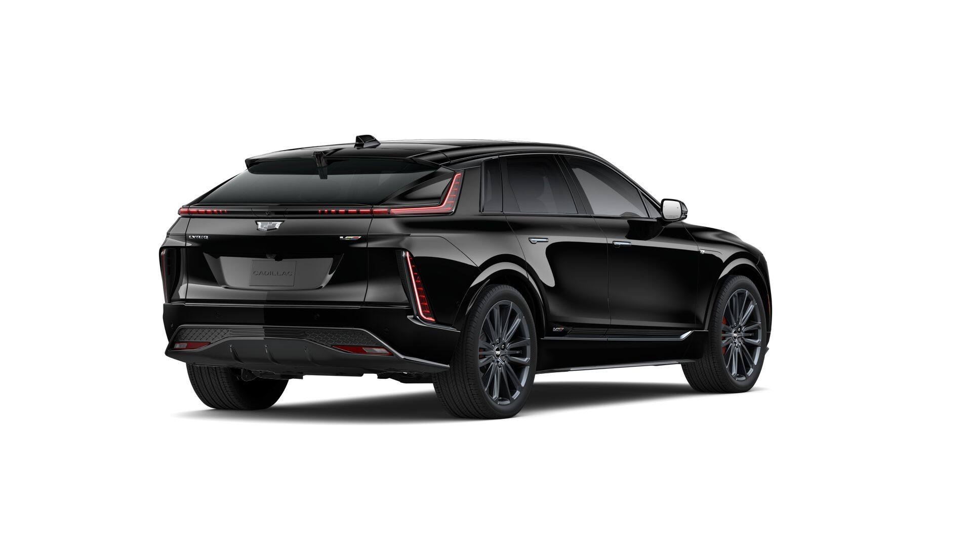 2027 Cadillac LYRIQ LYRIQ-V Premium