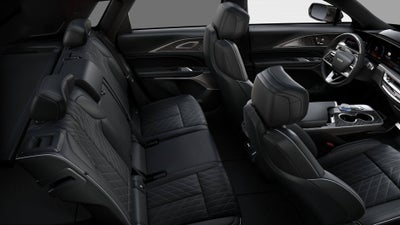 2027 Cadillac LYRIQ LYRIQ-V Premium