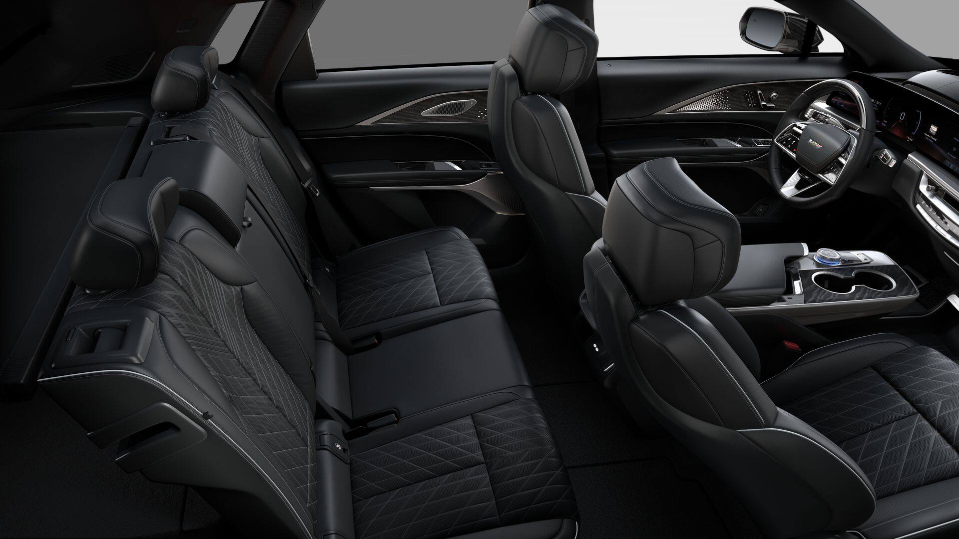 2027 Cadillac LYRIQ LYRIQ-V Premium