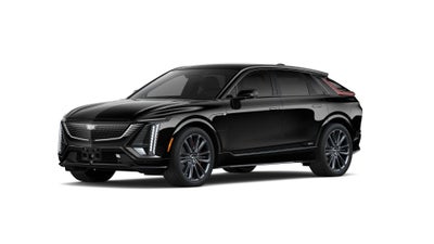 2027 Cadillac LYRIQ LYRIQ-V Premium