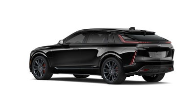 2027 Cadillac LYRIQ LYRIQ-V Premium