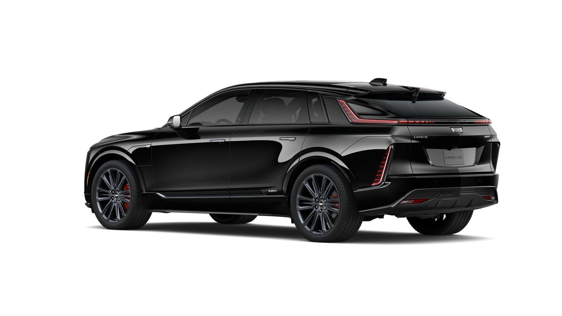 2027 Cadillac LYRIQ LYRIQ-V Premium