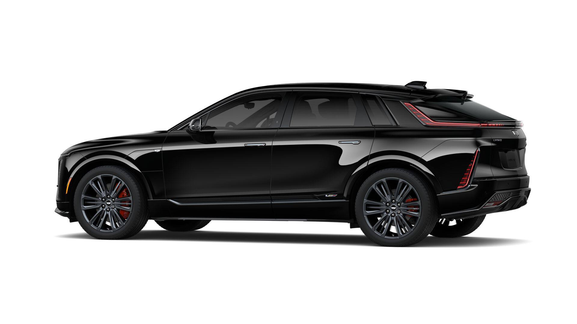 2027 Cadillac LYRIQ LYRIQ-V Premium