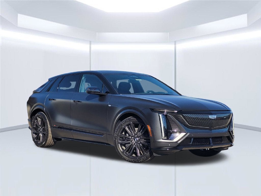 2027 Cadillac LYRIQ