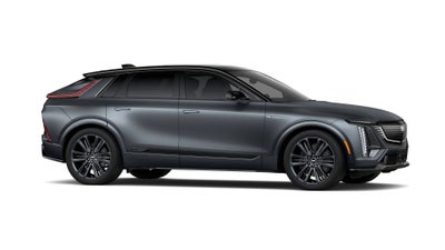 2027 Cadillac LYRIQ V-Series Premium