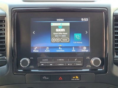 2024 Nissan Frontier S