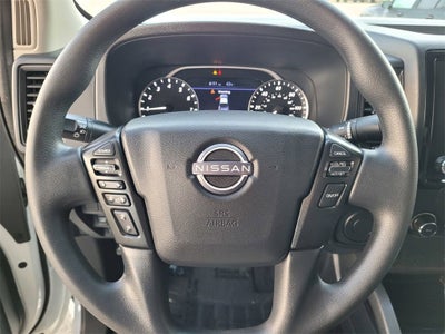 2024 Nissan Frontier S