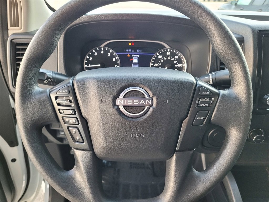 2024 Nissan Frontier S