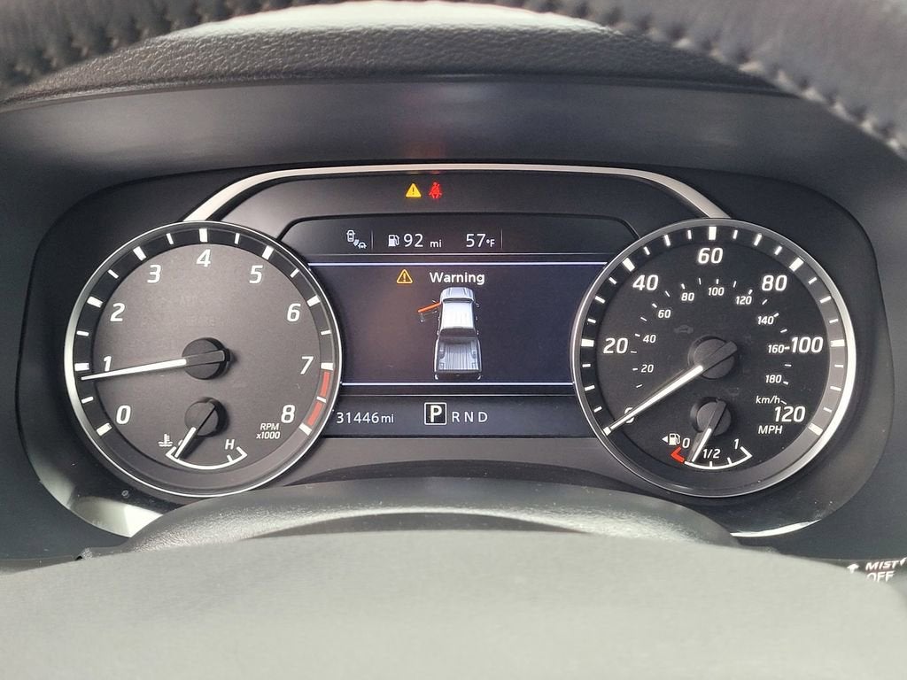 2023 Nissan Frontier SV