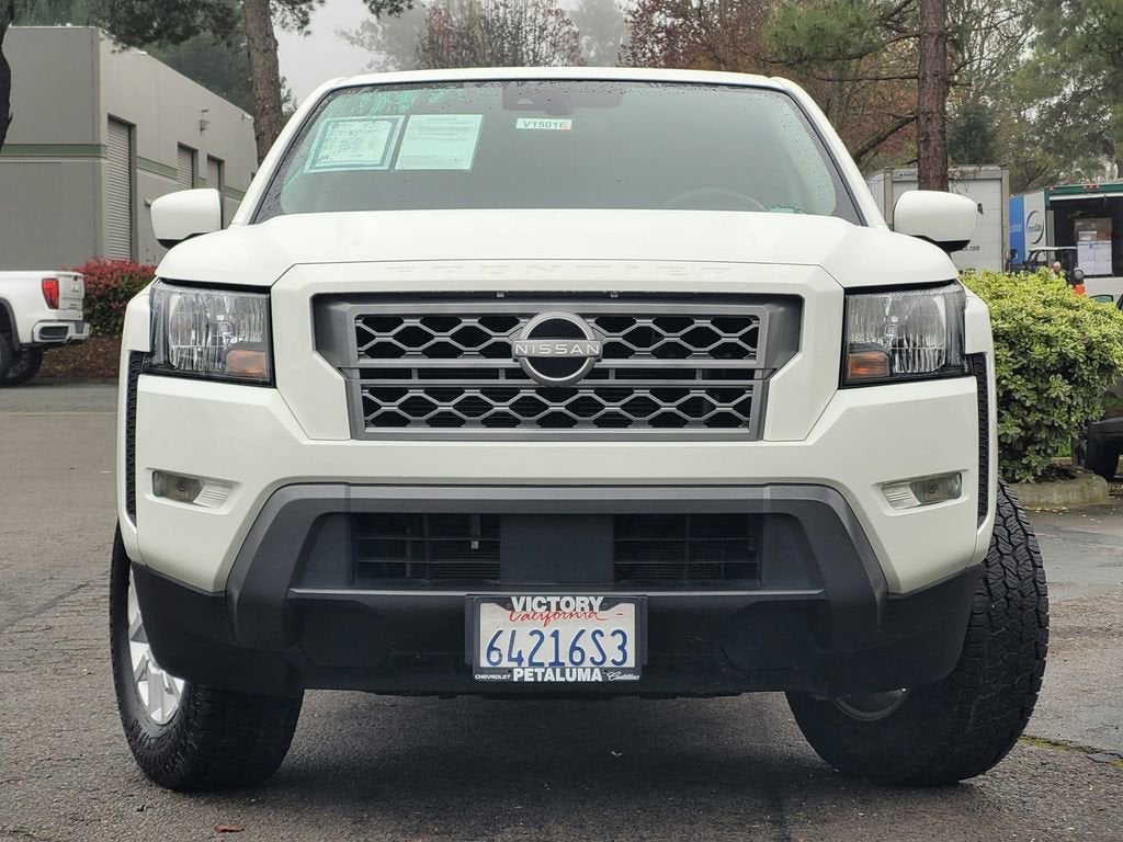 2023 Nissan Frontier SV
