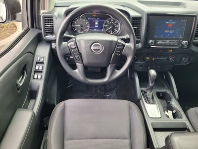 2022 Nissan Frontier S