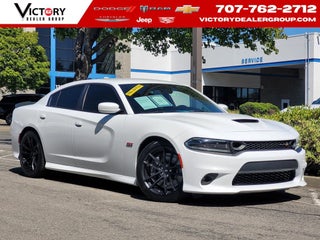 2022 Dodge Charger Scat Pack