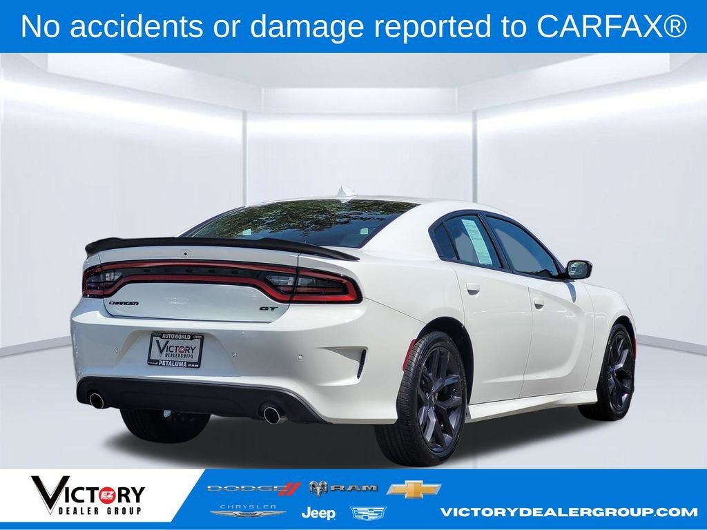 2023 Dodge Charger GT